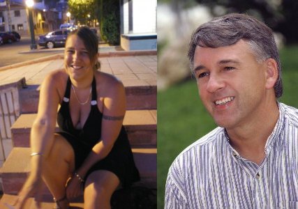 jo and david, webmasters of dirty davids Swinging Contacts