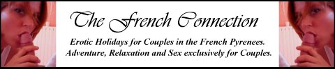 The French Connection, swingers vacations in France