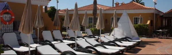 La Mirage Swingers Resort, Maspalomas, Canary Islands, Spain